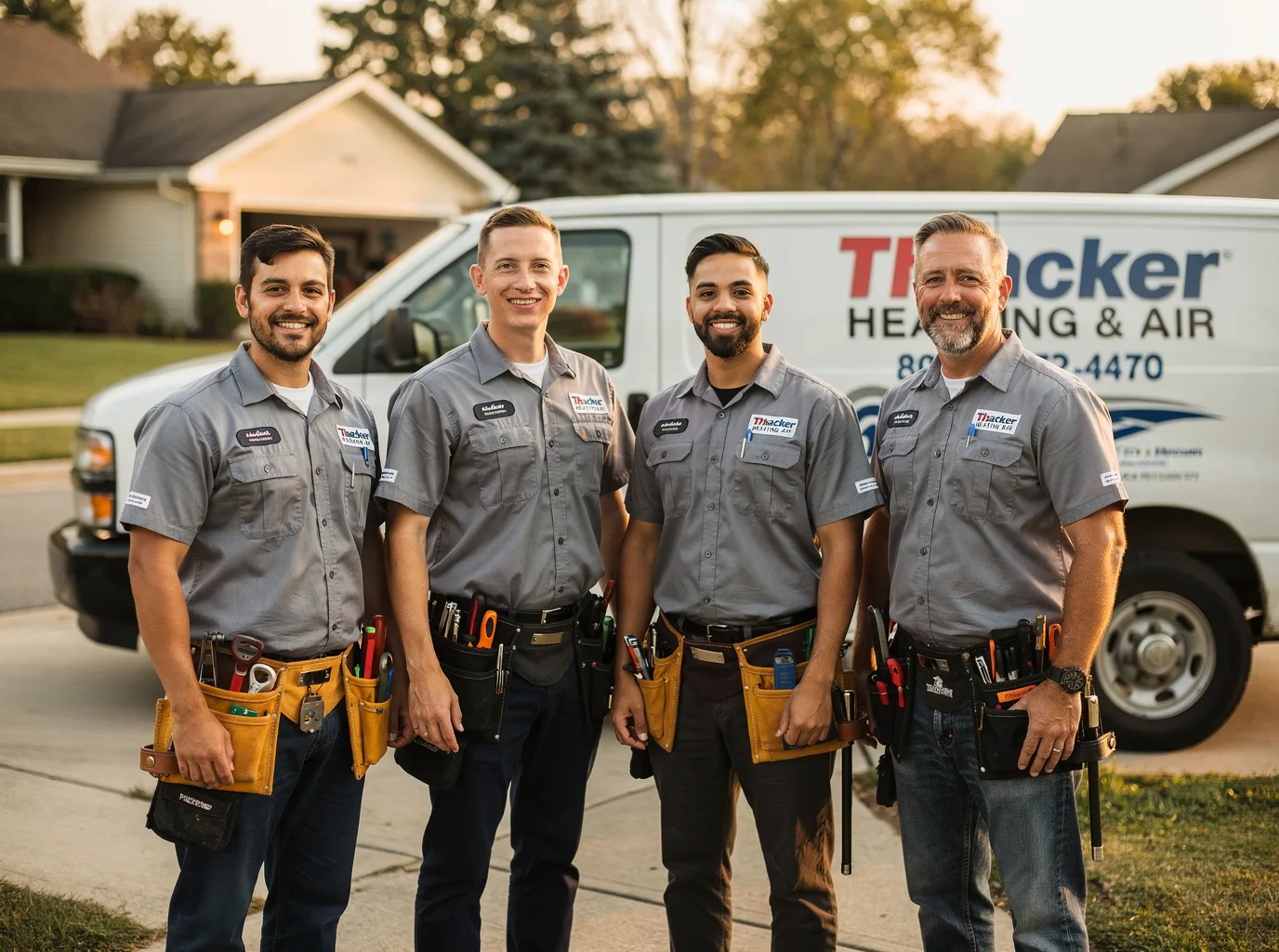 Ac Repair company in Okawville, IL